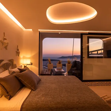 Daydream Luxury 3* סנטוריני