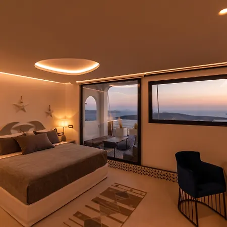 Daydream Luxury מלון סנטוריני