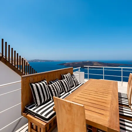 Daydream Luxury 3* Fira (Santorini)