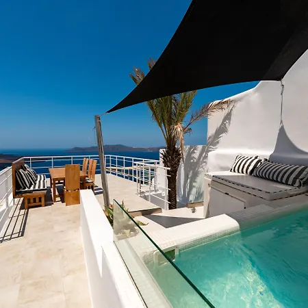 Daydream Luxury Fira (Santorini)