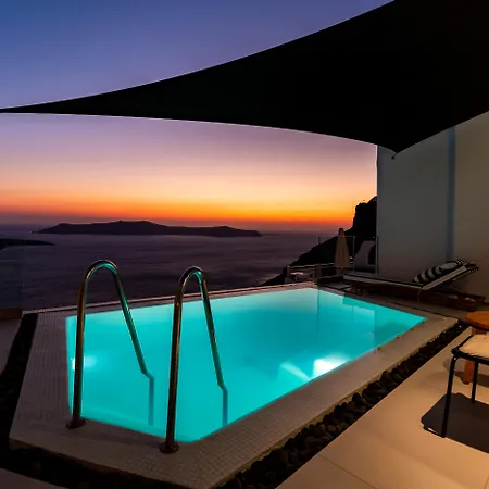 Daydream Luxury סנטוריני