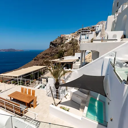 Hotel Daydream Luxury Fira (Santorini)