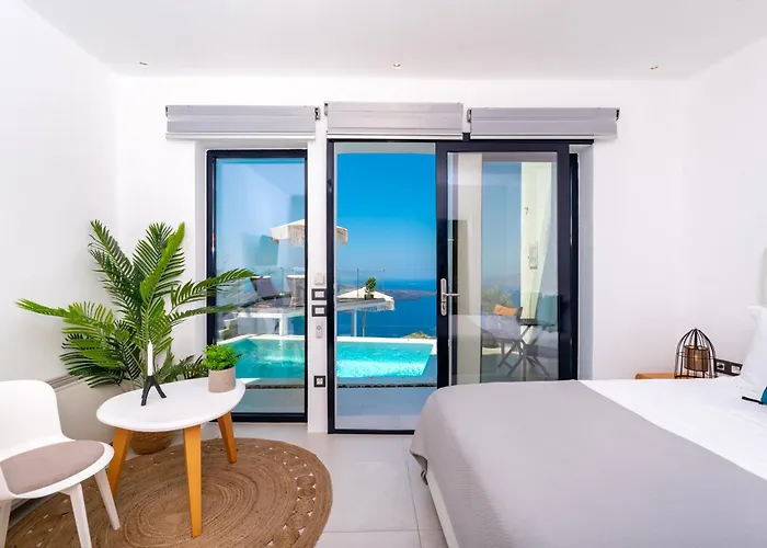 Hotel Daydream Luxury Fira (Santorini)