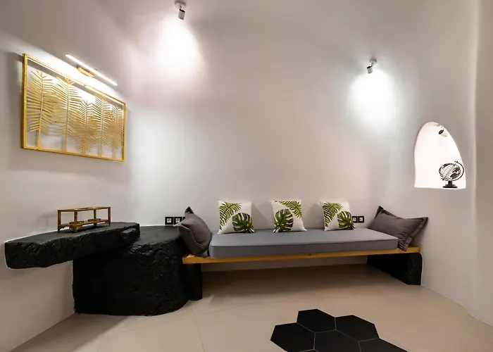 Daydream Luxury Hotel Fira (Santorini)