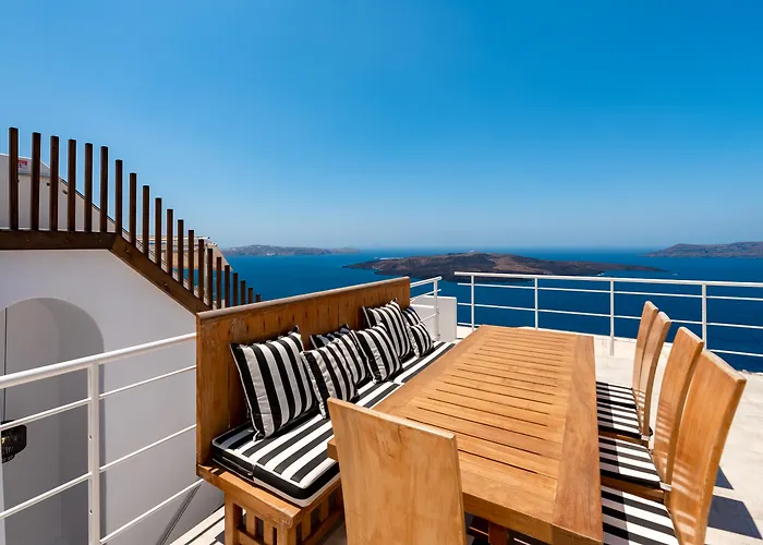 Daydream Luxury 3* Fira (Santorini)