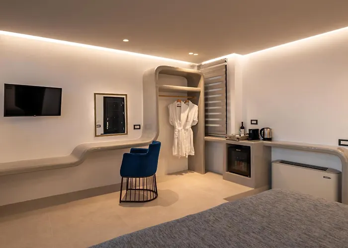 Daydream Luxury 3* サントリーニ