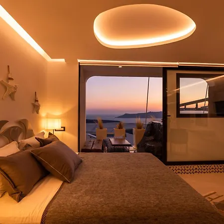 Daydream Luxury 3* Firá