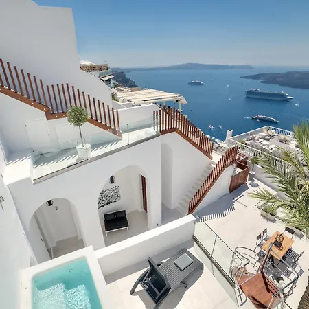 Daydream Luxury Hotel Fira (Santorini)