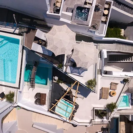 Daydream Luxury Hotel Fira (Santorini)