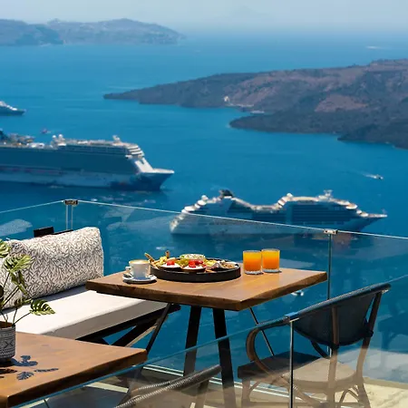 Hotel Daydream Luxury Fira (Santorini)