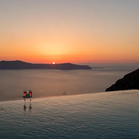 Daydream Luxury Hotel Fira (Santorini)