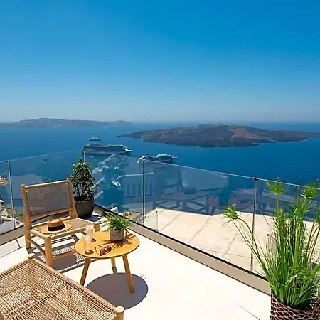 Daydream Luxury Hotel Fira (Santorini)