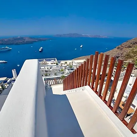Daydream Luxury 3* Fira (Santorini)