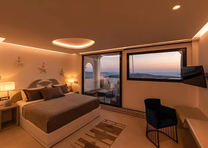 Daydream Luxury Hotel Fira (Santorini)