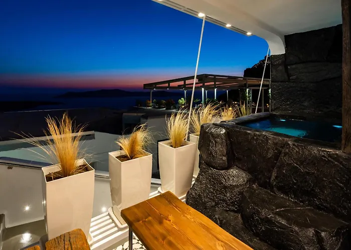 Hotel Daydream Luxury Fira (Santorini)