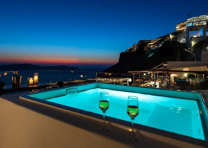 Hotel Daydream Luxury Fira (Santorini)