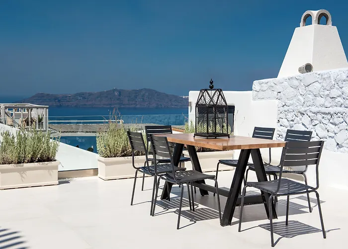 Daydream Luxury Fira (Santorini)