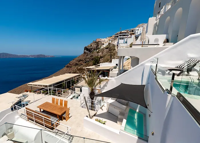 Hotel Daydream Luxury Fira (Santorini)