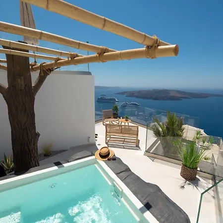 Daydream Luxury ホテル サントリーニ