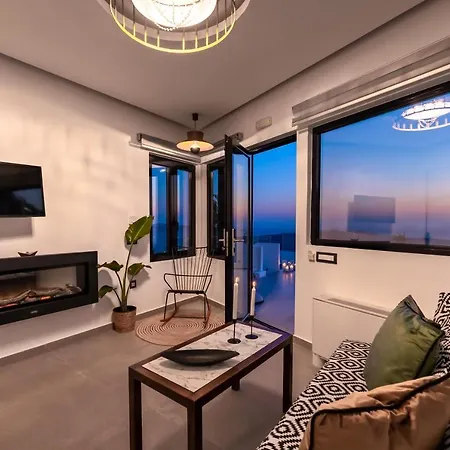 Daydream Luxury 3* サントリーニ