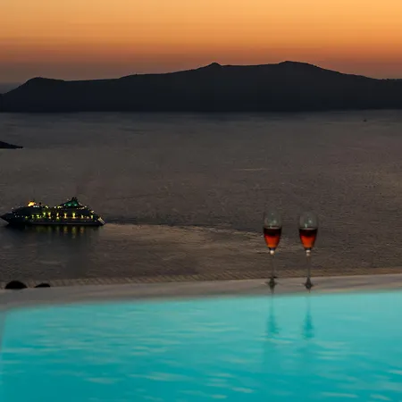 Daydream Luxury ホテル サントリーニ