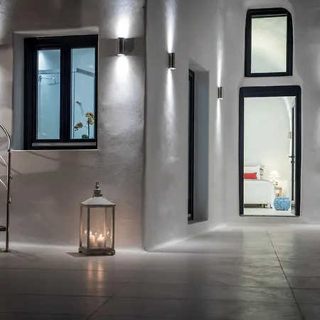 Daydream Luxury 3* サントリーニ