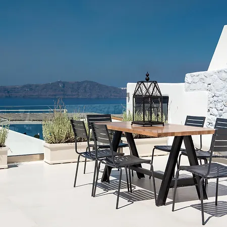 Daydream Luxury サントリーニ