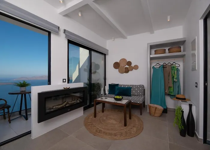 Daydream Luxury 3* Fíra