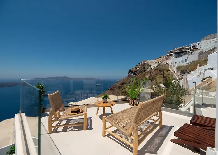 Daydream Luxury Fíra