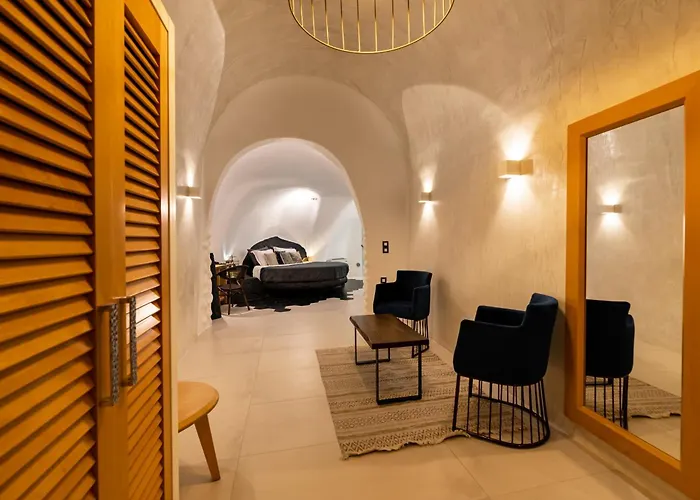 Szálloda Daydream Luxury Fíra