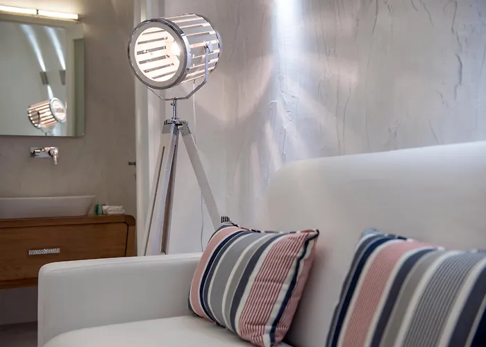 Szálloda Daydream Luxury Fíra