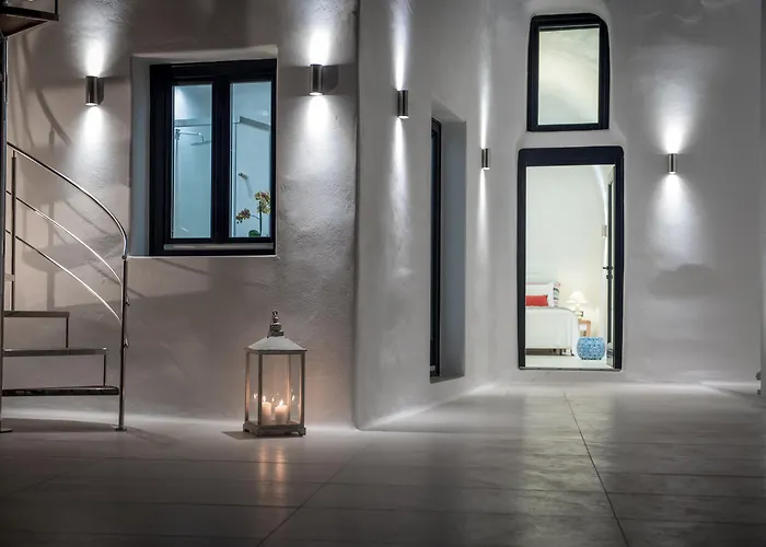 Daydream Luxury 3* Fíra